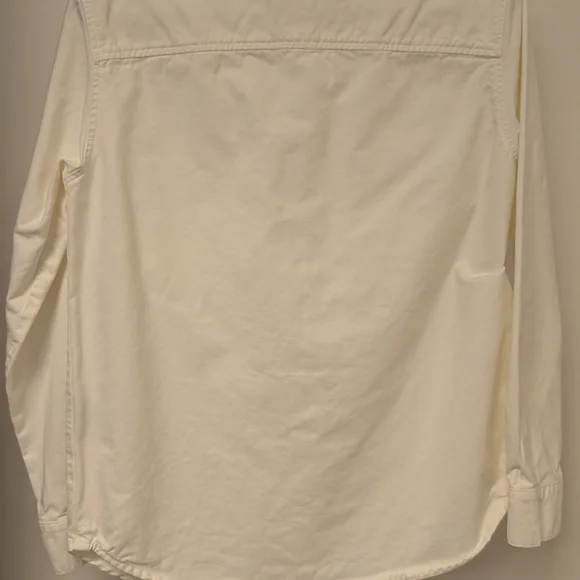 Decade Studio Button Shacket - Picture 2 of 3